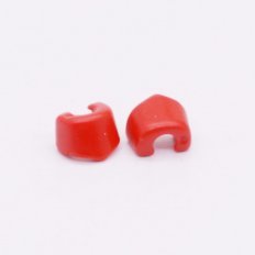 Playmobil 30219010 Paar Punt Manchetten Rood - Pair Pointed Cuffs Red