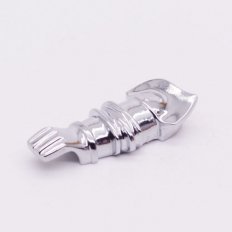 Playmobil 30881412 Armbescherming Links Zilver - Armguard Left Silver