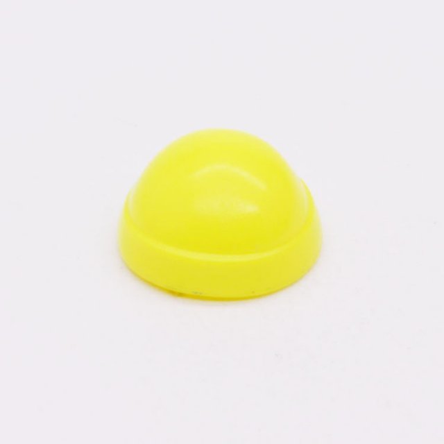 Playmobil 30023784 Muts Wintermuts Fel Geel - Hat Knitted Bright Yellow ,  groot uit kunststof in de kleur f.geel. Geschikt vanaf 3+.