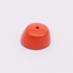 Playmobil 30032500 Muts Hoed Rood - Old Style - Cap Hat Red
