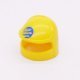 Playmobil 30038240 Ruimtehelm Geel - Space Helmet Yellow ,  groot uit kunststof in de kleur geel. Geschikt vanaf 3+.