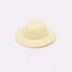 Playmobil 30074720 Hoed Deukhoed Creme - Hat Farmer Cream