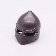 Playmobil 30089030 Helm Ridder Kogel D-Metaal - Helmet Knight Bullet D-Metal