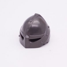 Playmobil 30203662 Helm Ridder Stud - D.M - Helmet Knight Pegs