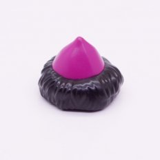 Playmobil 30221930 Pelsmuts Punt Paars - Fur Hat Pointy Purple