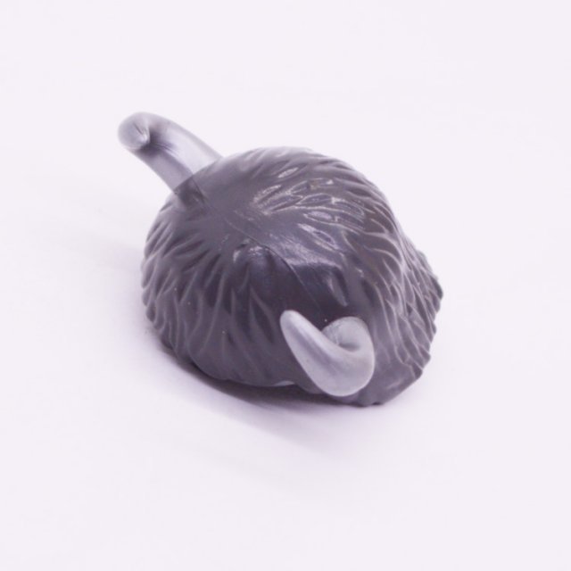 Playmobil 30247290 Buffalo Helm - Buffalo Helmet ,  groot uit kunststof in de kleur grijs. Geschikt vanaf 3+.