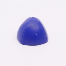 Playmobil 30248780 Helm Leder Blauw - Helmet Leather Blue