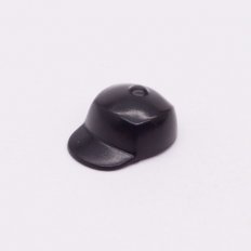 Playmobil 30069970 Pet Kind Zwart - Baseball Style - Cap Child Black