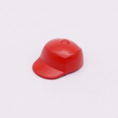 Playmobil 30070510 Pet Kind Rood - Baseball Style - Cap Child Red