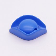 Playmobil 30208052 Hoed 3 Punt Blauw - Hat Tricorne Blue