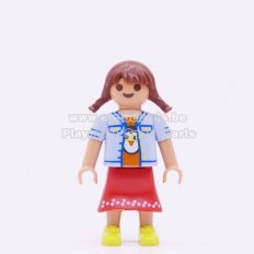 Playmobil 30114400 Kind Meisje - Child Girl