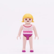 Playmobil 30114740 Kind Meisje Onderkleding - Child Girl Undergarment