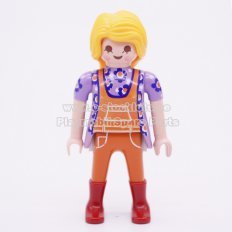 Playmobil 30145620 Vrouw - Overall - Female