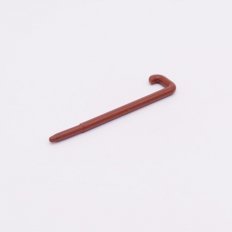Playmobil 30033684 Stok Paraplu Bruin - Handle Umbrella Brown