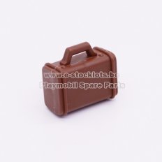 Playmobil 30051773 Reiskoffer Bruin - Suitcase Brown