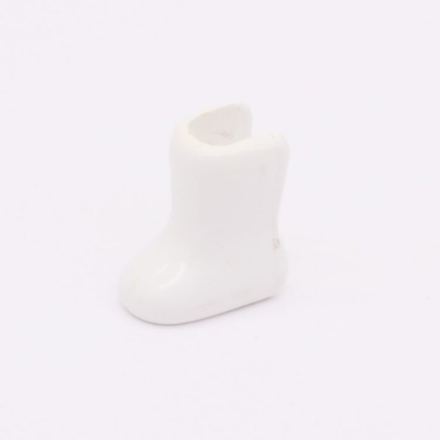 Playmobil 30611430 02 Gips Been Adult - W - Plaster Leg Adult ,  groot uit kunststof in de kleur wit. Geschikt vanaf 3+.