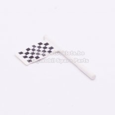 Playmobil 30639262 Wedstrijd Vlag Klein - Flag Small