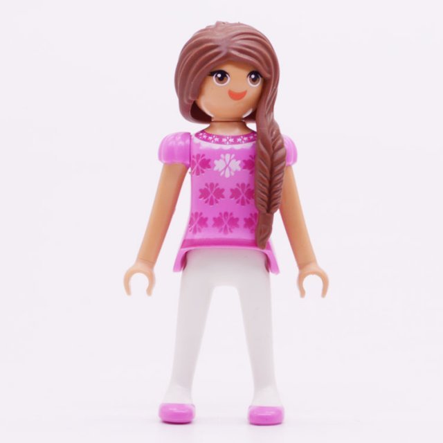 Playmobil 30140159 Vrouw Lucky Wi Broek - Female Lucky Wh Pants ,  groot uit kunststof in de kleur /. Geschikt vanaf 3+.