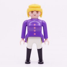 Playmobil 30140350 Vrouw Rijlaarzen - Female Riding Boots