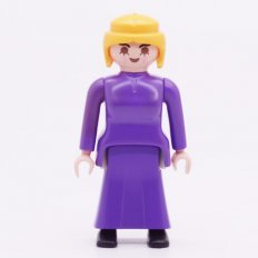Playmobil 30140430 Vrouw Kasteeldame - Female Castle Lady
