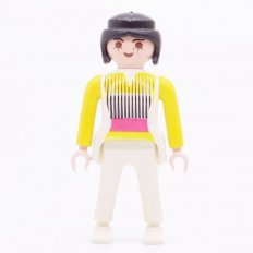 Playmobil 30141720 Vrouw Wit Pak - Female White Suit