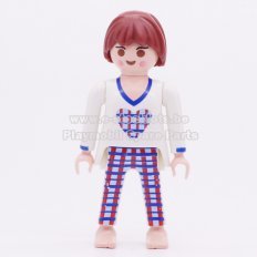 Playmobil 30142352 Vrouw Pyjama - Female Pyjamas