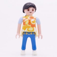Playmobil k4744b Vrouw Jonge Moeder - Female Young Mother
