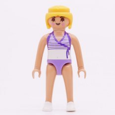 Playmobil k9084 Vrouw Strandmeisje - Female Beach Girl