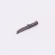 Playmobil 30023029 Mes Zwart - Knife Black ,  groot uit kunststof in de kleur zwart. Geschikt vanaf 3+.