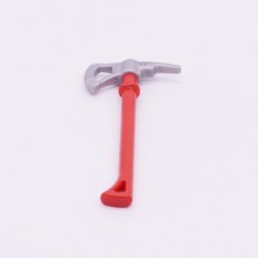 Playmobil 30045132 Bijl Brandweer 55mm - R - Axe Fire Fighters 55mm