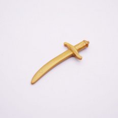 Playmobil 30063680 Sabel Zwaard Goud - Saber Sword Gold