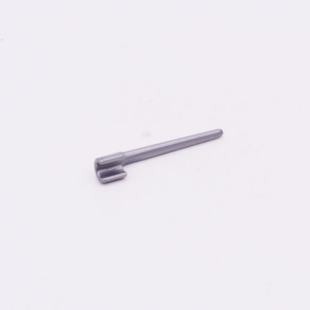 Playmobil 30070100 Bajonet Geweer Zilver - Bayonet Riffle Silver ,  groot uit kunststof in de kleur zilver grijs. Geschikt vanaf 3+.