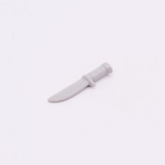 Playmobil 30072800 Mes Li Grijs - Knife Li Grey