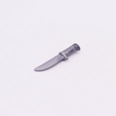Playmobil 30072809 Mes Zilver Grijs - Knife Silver Grey