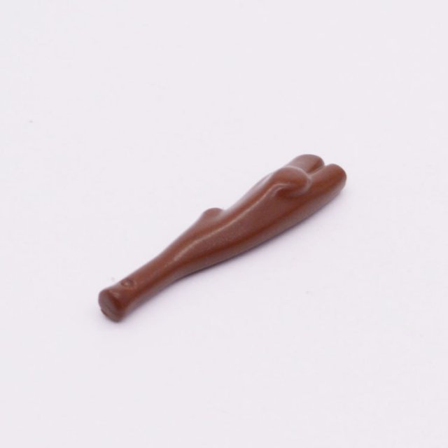 Playmobil 30079860 Knuppel Hout - BR - Club Wood ,  groot uit kunststof in de kleur bruin. Geschikt vanaf 3+.