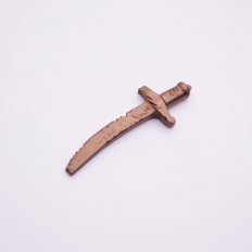 Playmobil 30095220 Sabel Zwaard Koper - Rusty - Saber Sword Copper
