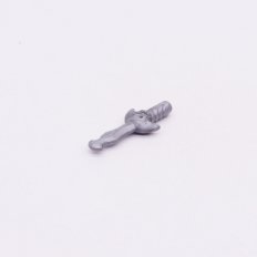 Playmobil 30203392 Dolk Ronde Punt Grijs - Dagger Rounded Tip Grey