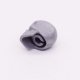 Playmobil 30209212 Doodskop Schedel Zilver - Skull Silver ,  groot uit kunststof in de kleur grijs. Geschikt vanaf 3+.