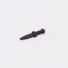 Playmobil 30216843 Dolk Kort Do Grijs - Dagger Short Da Grey