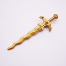 Playmobil 30217950 Zwaard Golvend Blad - G - Sword Wavy Blade