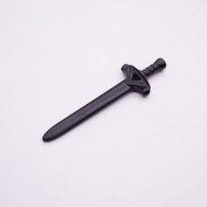 Playmobil 30218202 Zwaard Lang Zwart - Sword Long Black