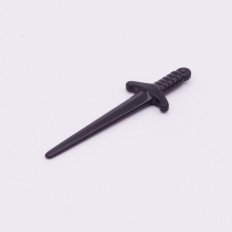 Playmobil 30218442 Zwaard Ridder Zwart - Sword Knight Black