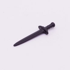 Playmobil 30218492 01 Zwaard Ridder Zwart - Sword Knight Black