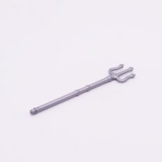 Playmobil 30232302 Drietand Zilver Grijs - Trident Silver Grey