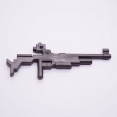 Playmobil 30236082 Sportgeweer m Vizier Zwart - Sport Rifle w Scope Black