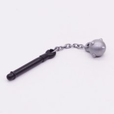 Playmobil 30669892 Strijdvlegel Compleet Zwart - Flail Complete Black