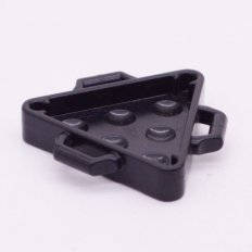 Playmobil 30030610 Houder Kanonkogels Zwart - Holder Cannon Balls Black
