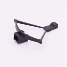 Playmobil 30040573 Kruisboog Zwart - Cross Bow Black