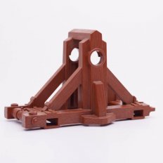 Playmobil 30077790 Frame Katapult - D BR - Frame Catapult