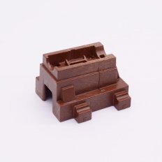 Playmobil 30206373 Kanon Houder Frame - BR - Cannon Holder Frame